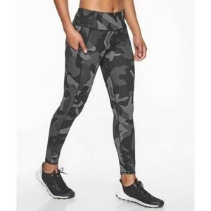 Athleta contender tights